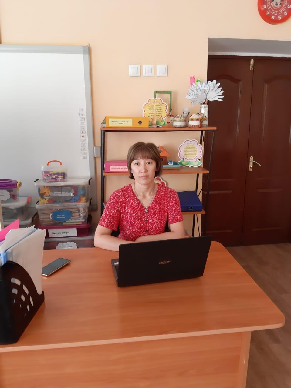 Педагогтар құрамы