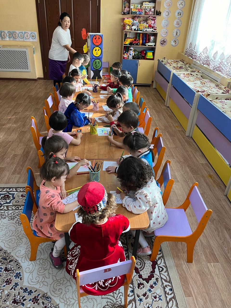 Жол ережесі
