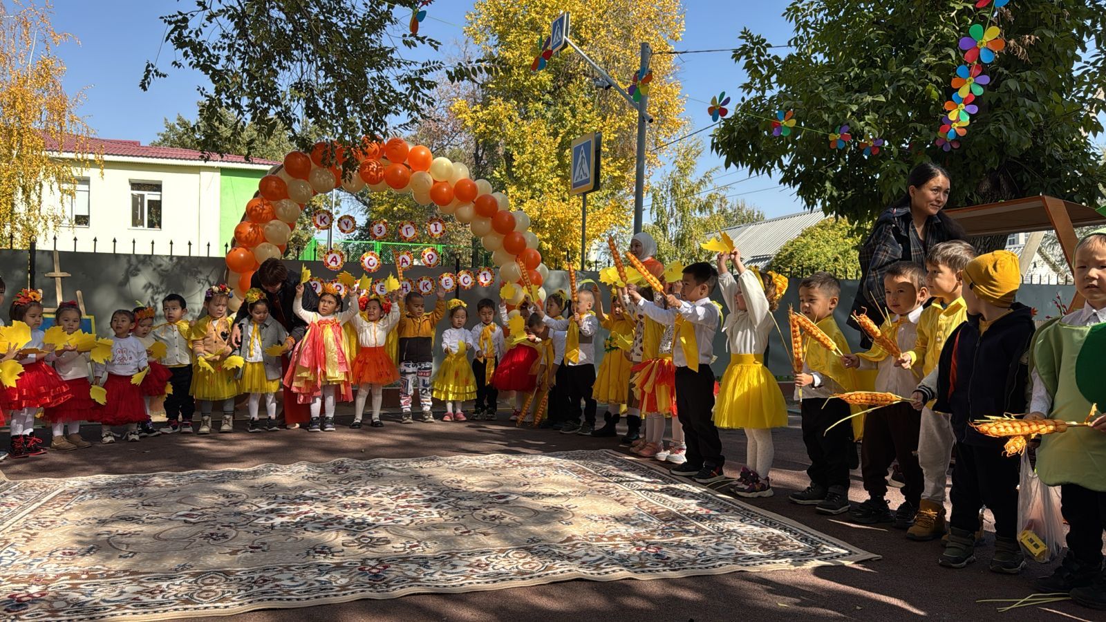 "Күзгі асар жәрмеңкесі"